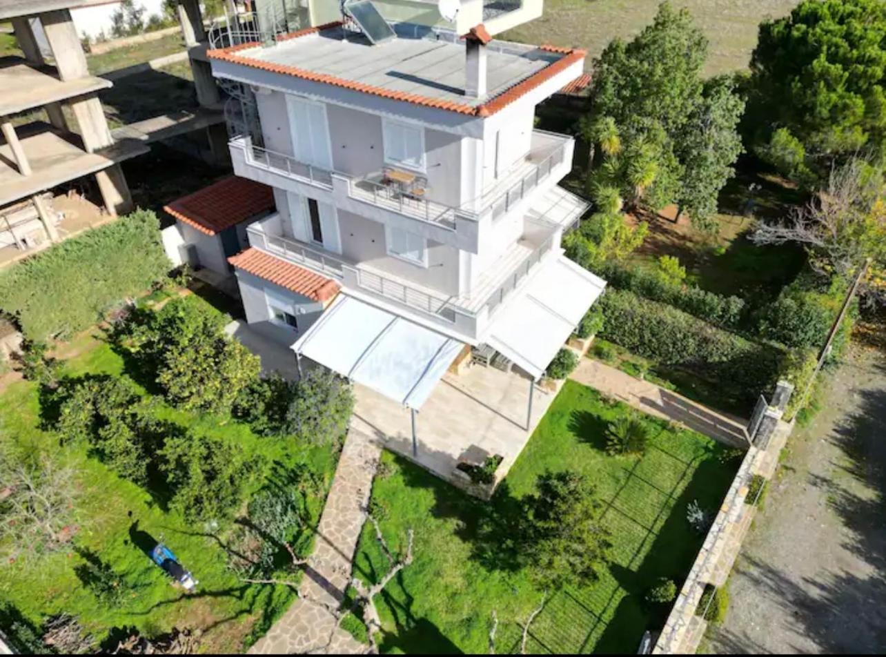 Eretria Homestay エクステリア 写真